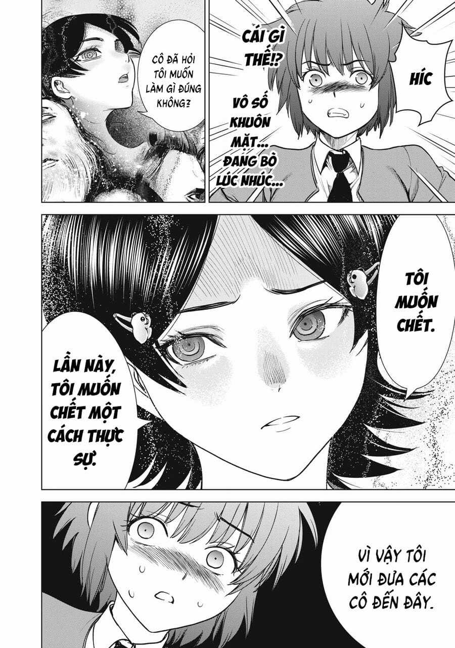 Satanophany - Chapter 297 - Trang 23