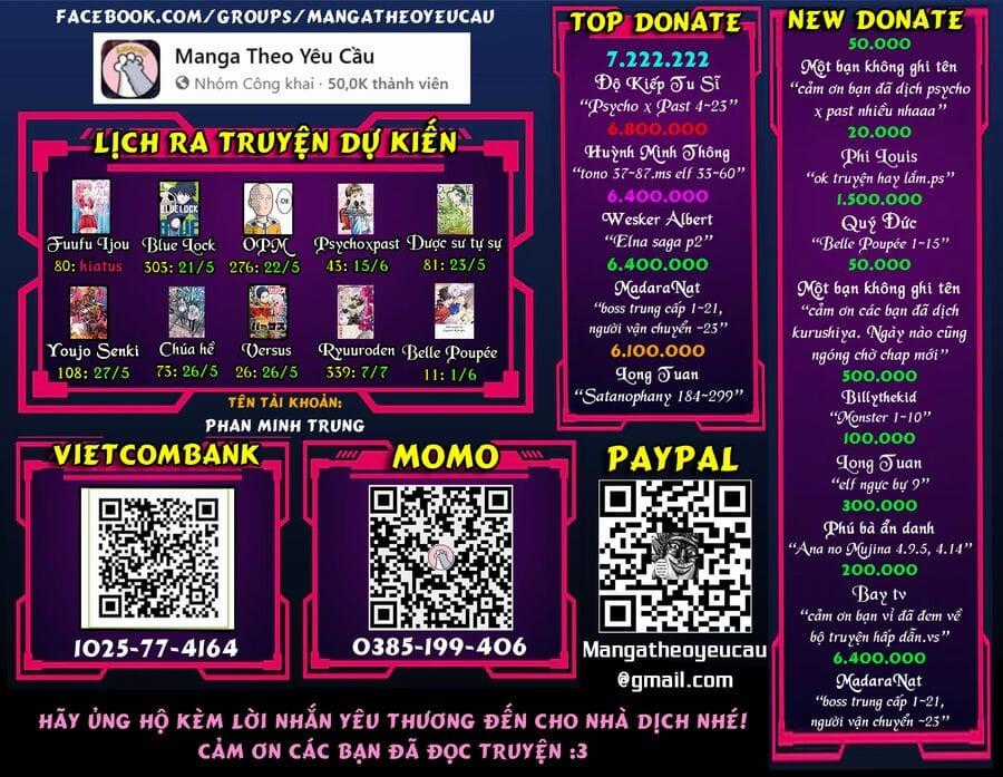 Satanophany - Chapter 297 - Trang 25