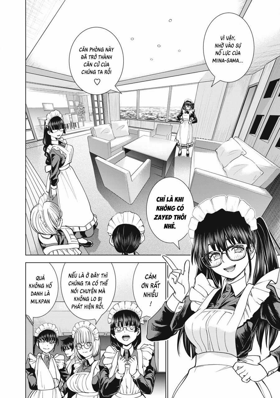 Satanophany - Chapter 297 - Trang 5