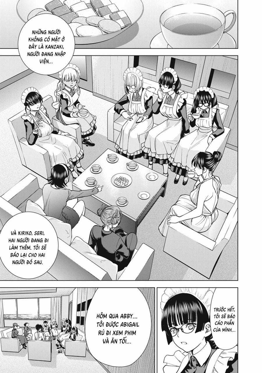 Satanophany - Chapter 297 - Trang 6