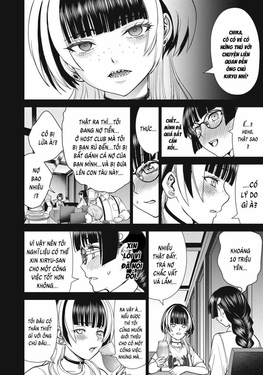 Satanophany - Chapter 297 - Trang 7