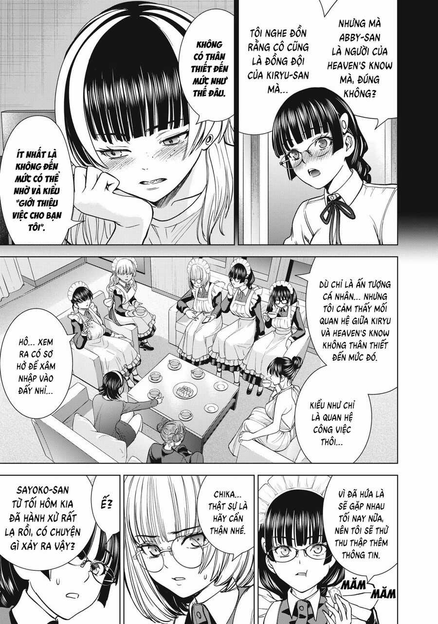 Satanophany - Chapter 297 - Trang 8