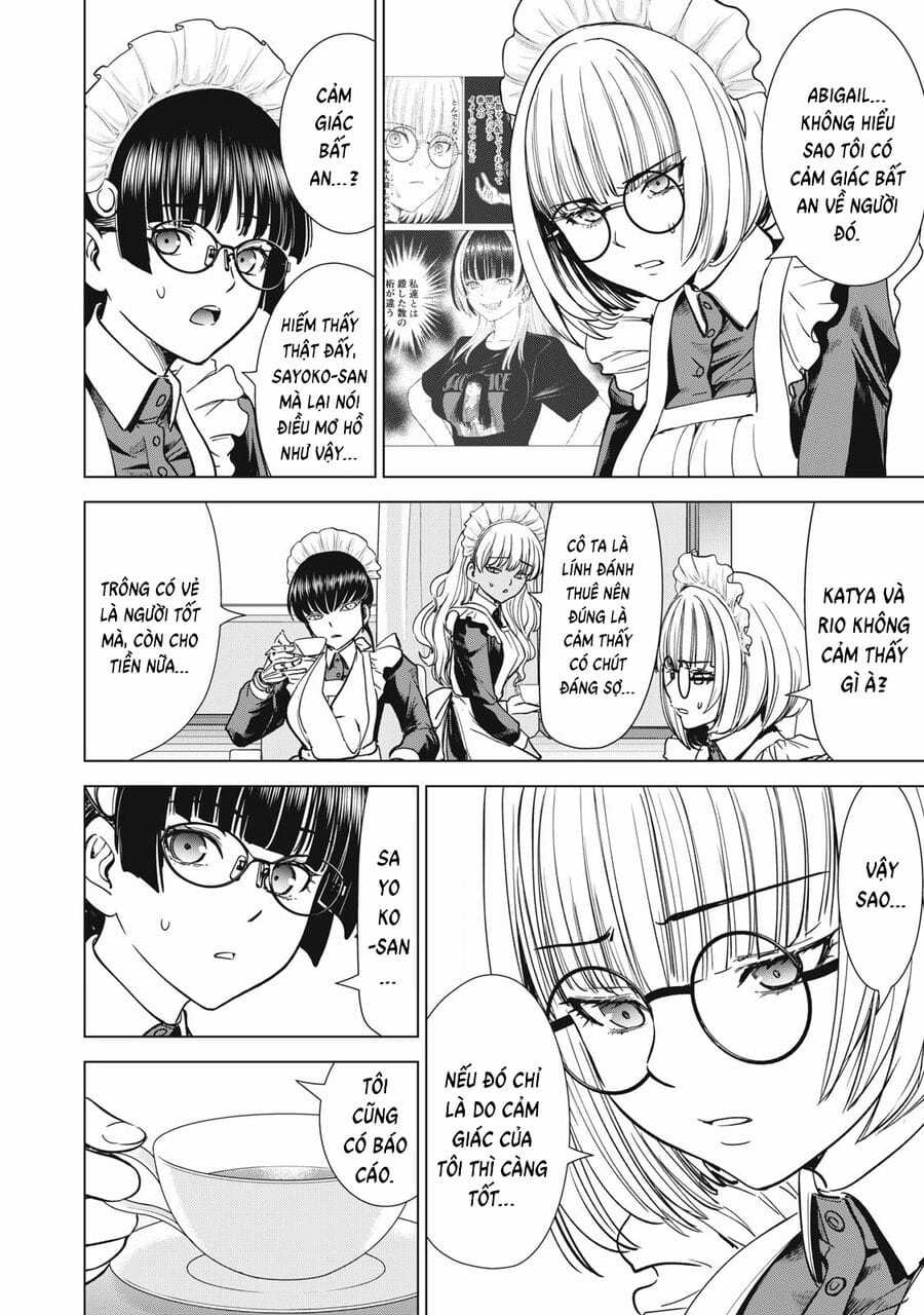 Satanophany - Chapter 297 - Trang 9