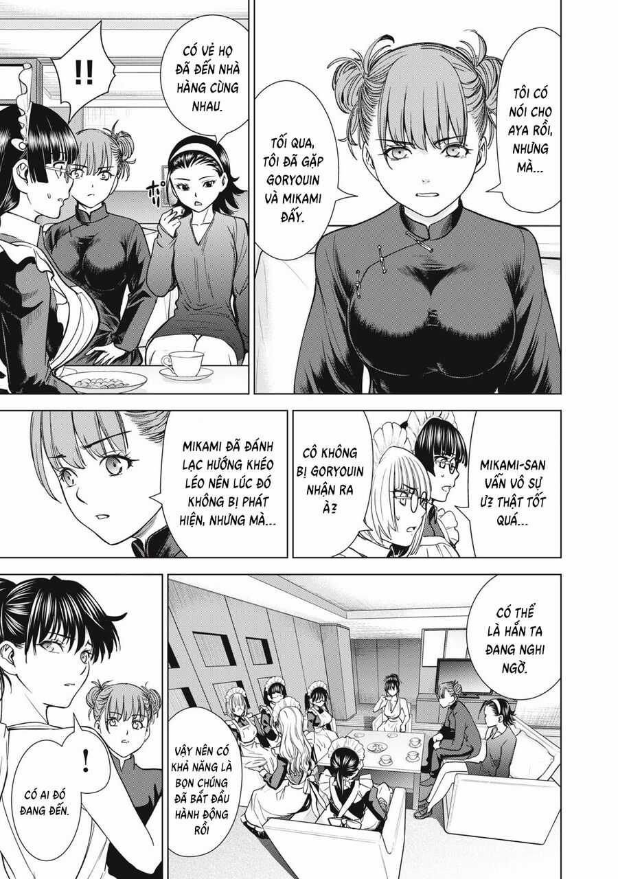 Satanophany - Chapter 297 - Trang 10