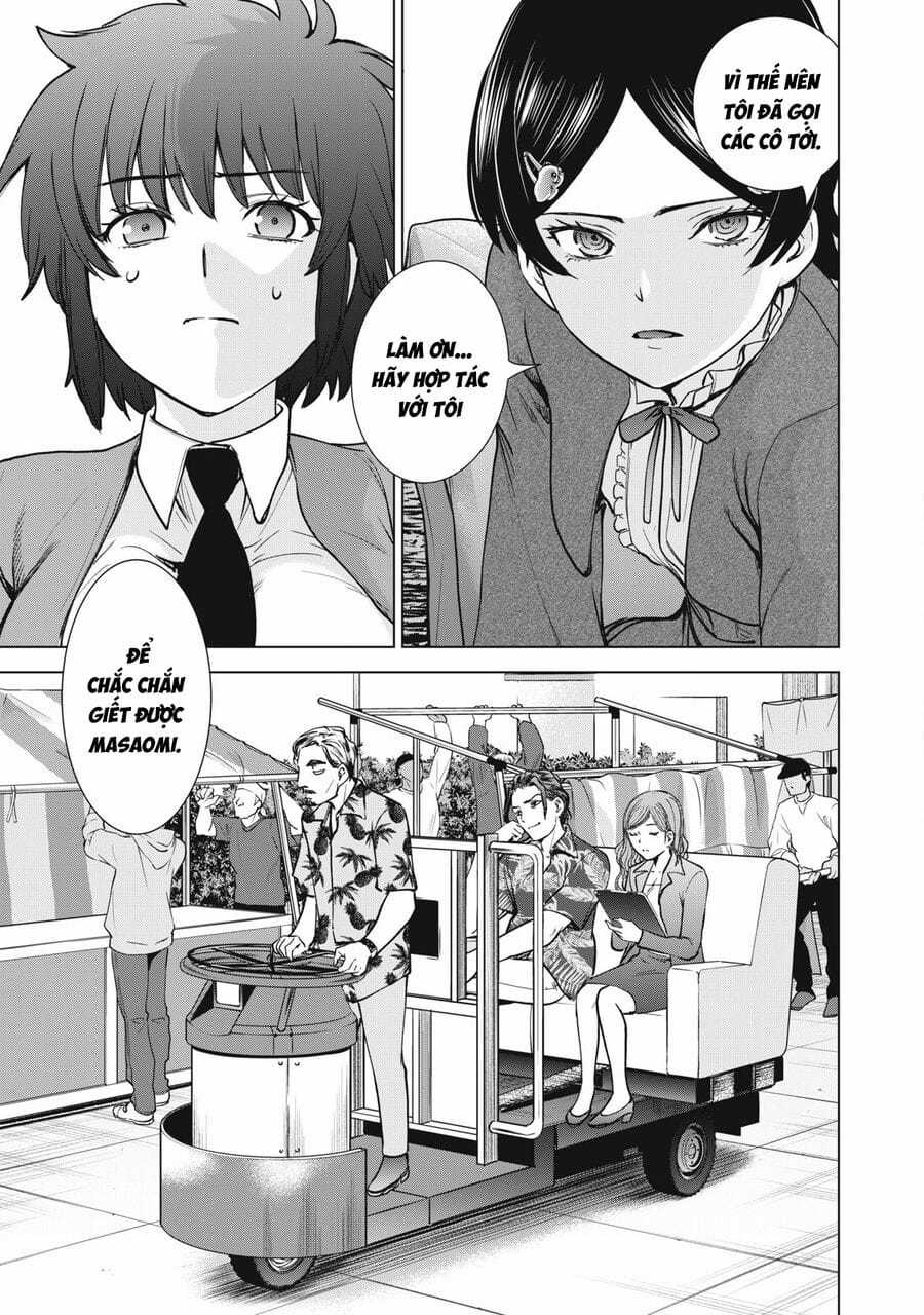 Satanophany - Chapter 298 - Trang 11