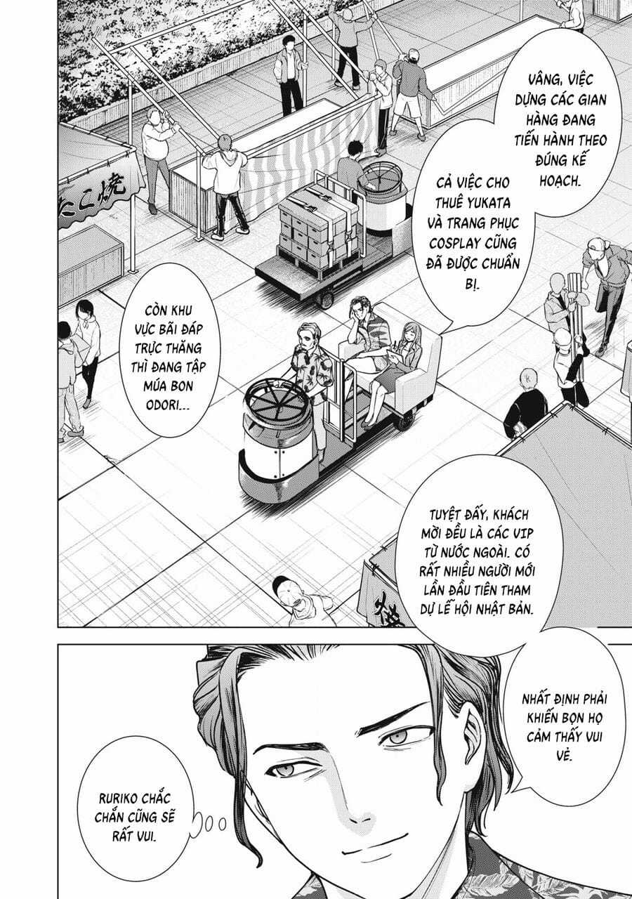 Satanophany - Chapter 298 - Trang 13