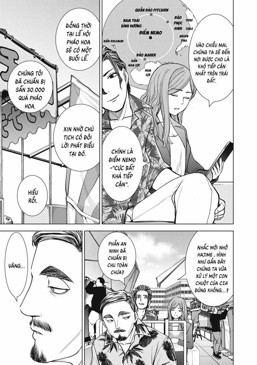 Satanophany - Chapter 298 - Trang 14