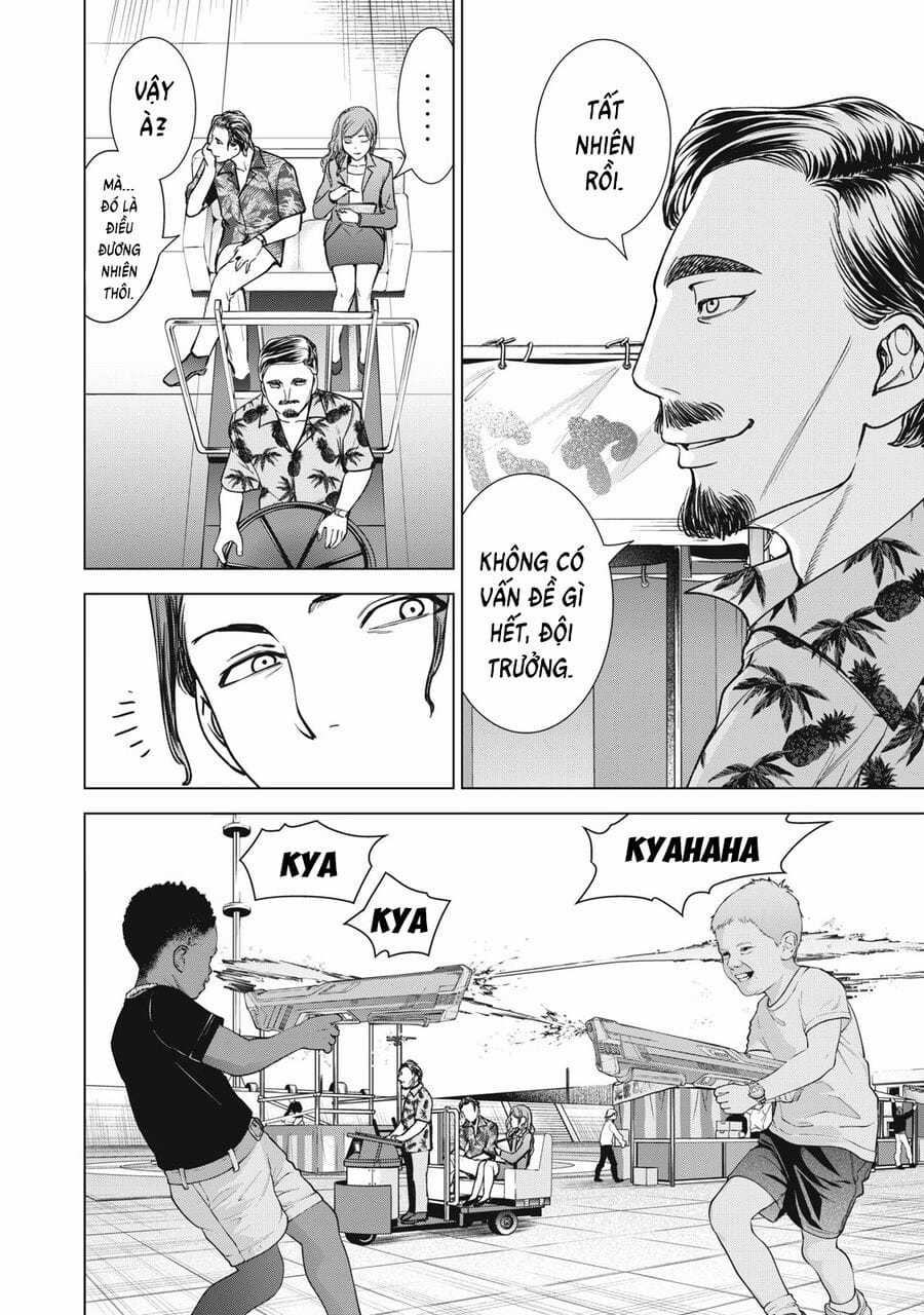 Satanophany - Chapter 298 - Trang 15