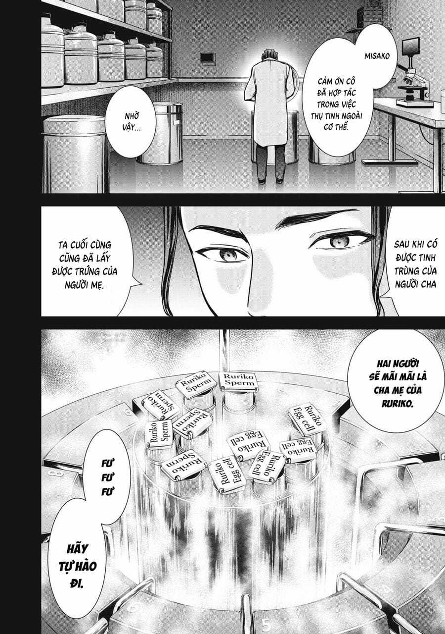 Satanophany - Chapter 298 - Trang 21