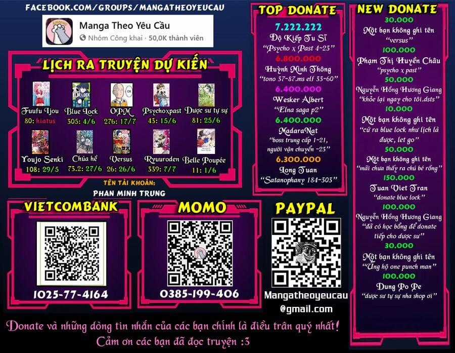 Satanophany - Chapter 298 - Trang 23