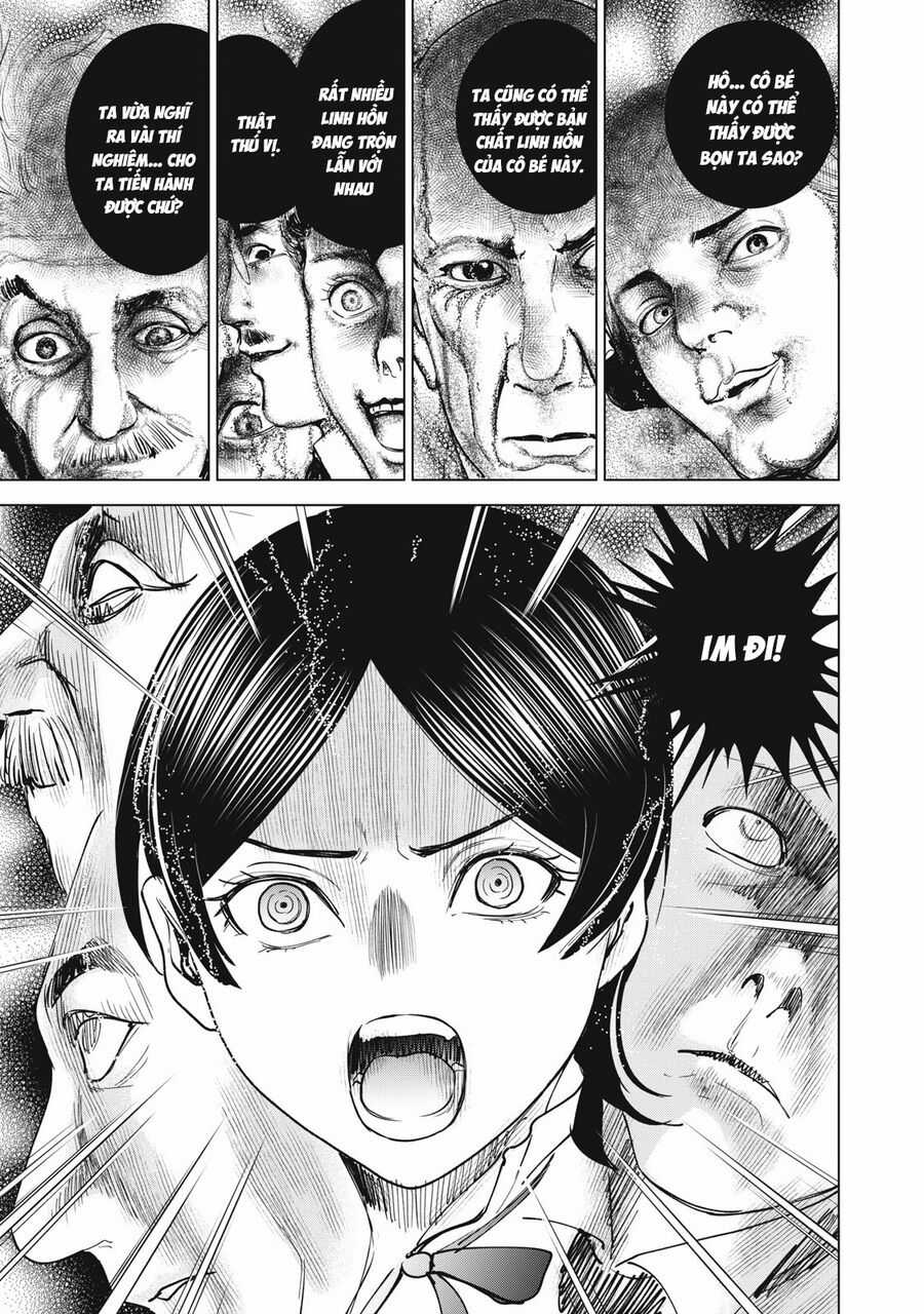 Satanophany - Chapter 298 - Trang 5