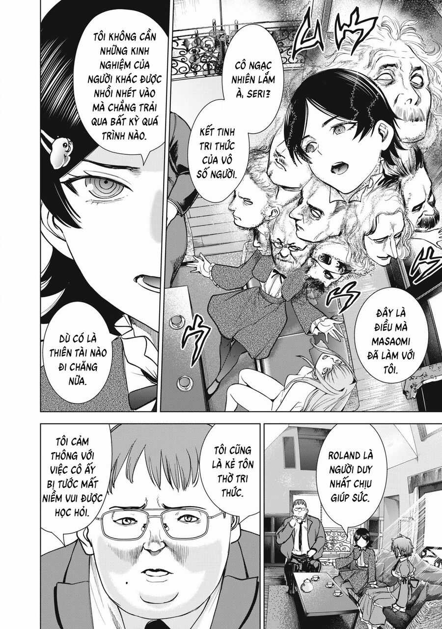 Satanophany - Chapter 298 - Trang 6