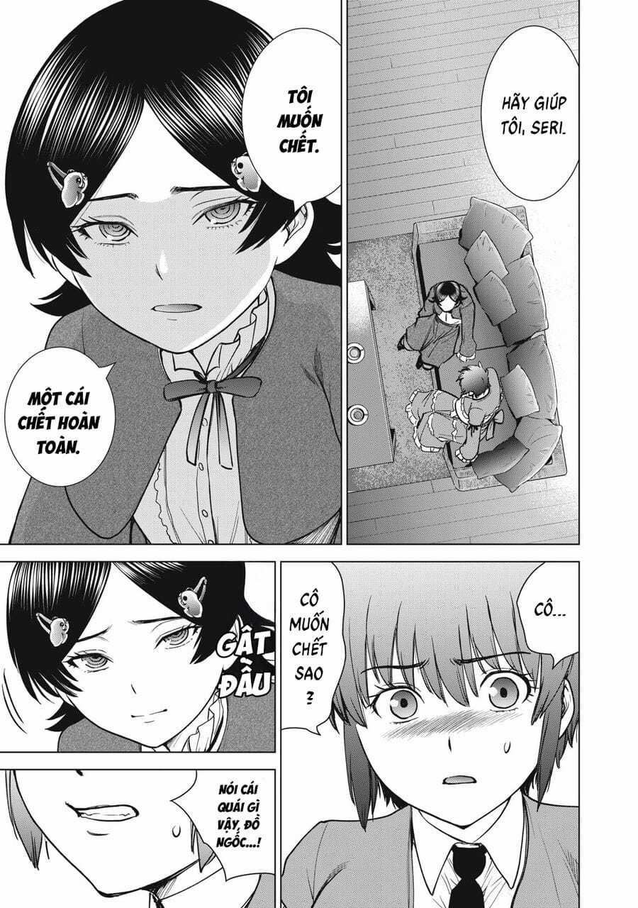 Satanophany - Chapter 298 - Trang 7