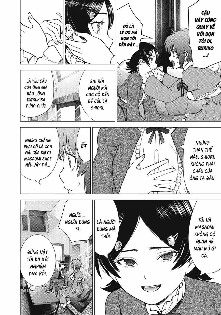 Satanophany - Chapter 298 - Trang 8