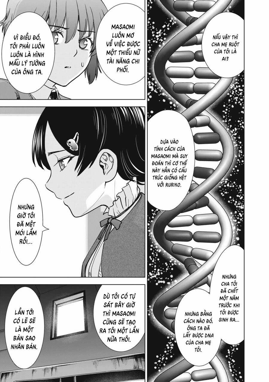 Satanophany - Chapter 298 - Trang 9