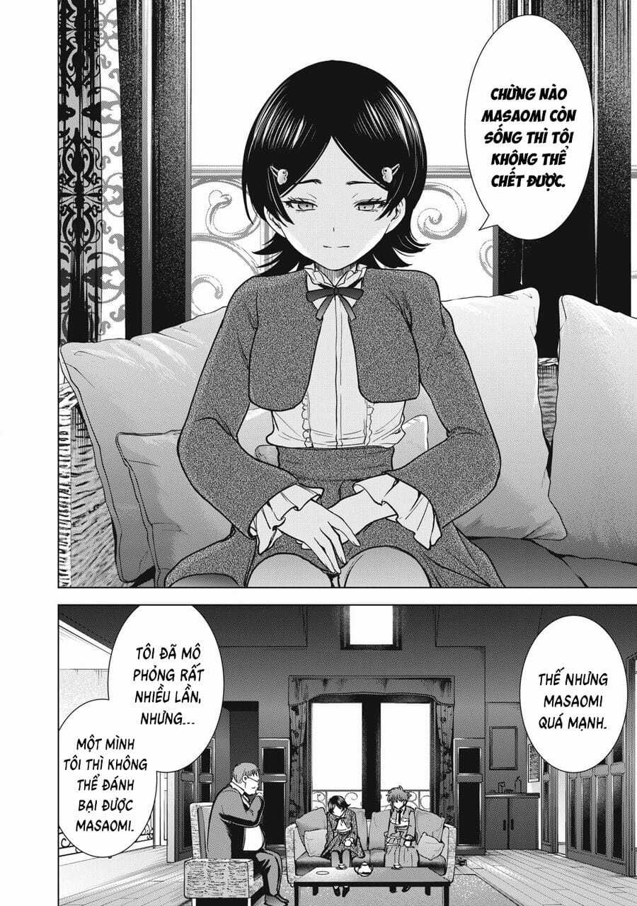 Satanophany - Chapter 298 - Trang 10