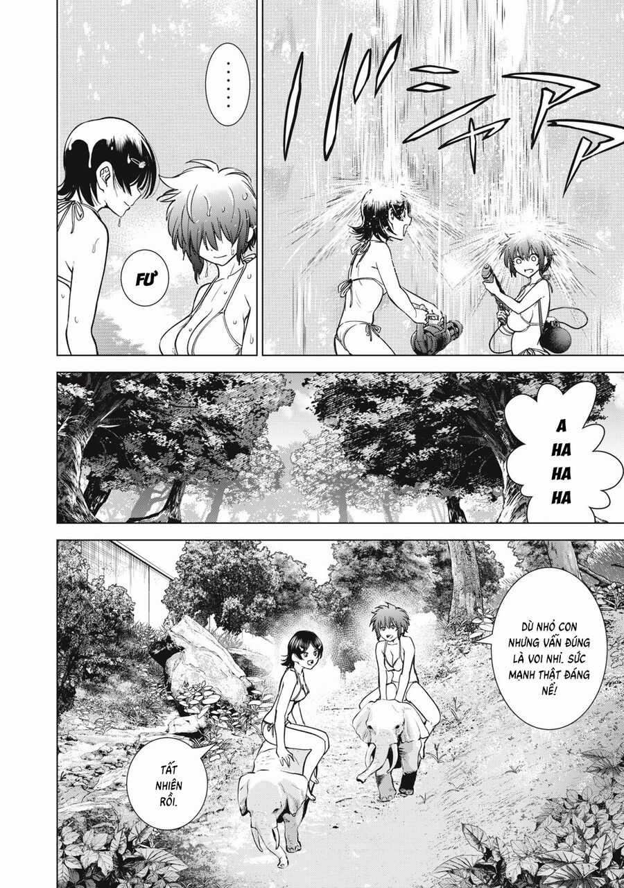 Satanophany - Chapter 299 - Trang 14