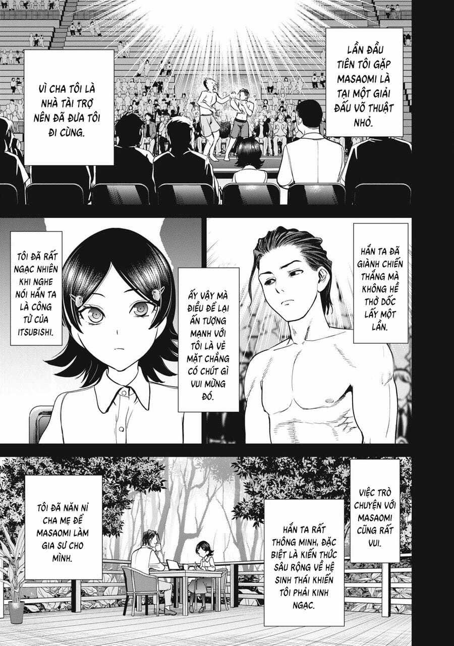 Satanophany - Chapter 299 - Trang 17