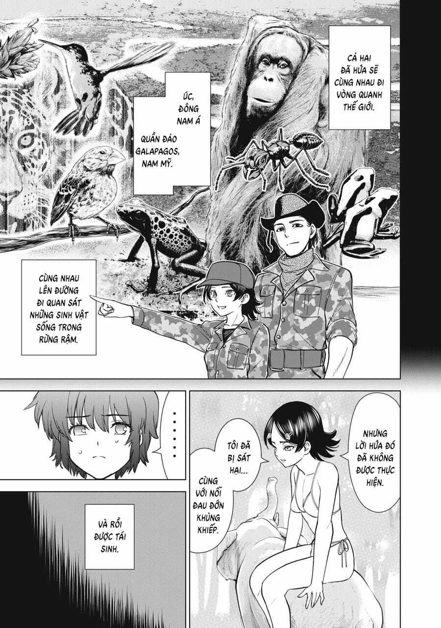 Satanophany - Chapter 299 - Trang 19