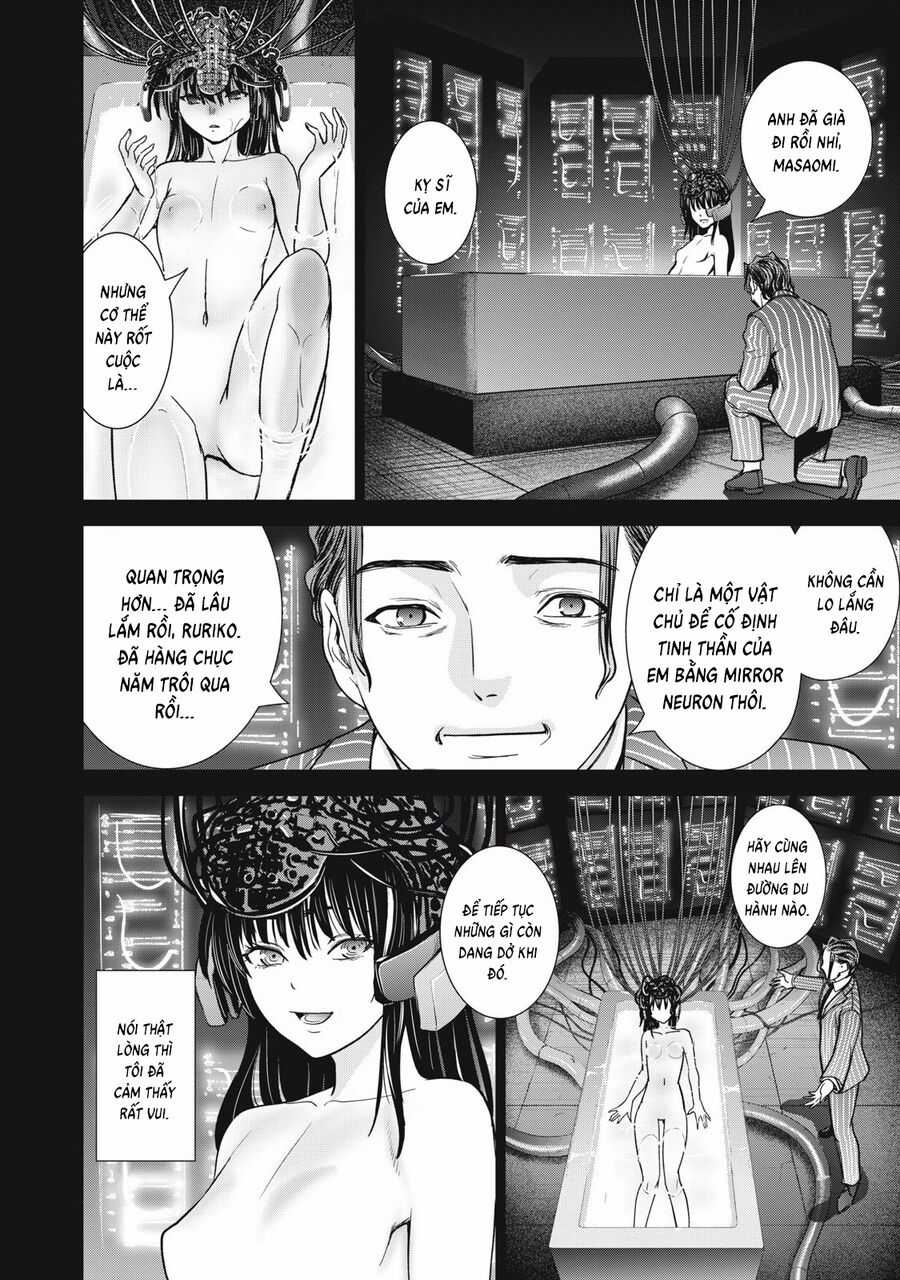 Satanophany - Chapter 299 - Trang 20