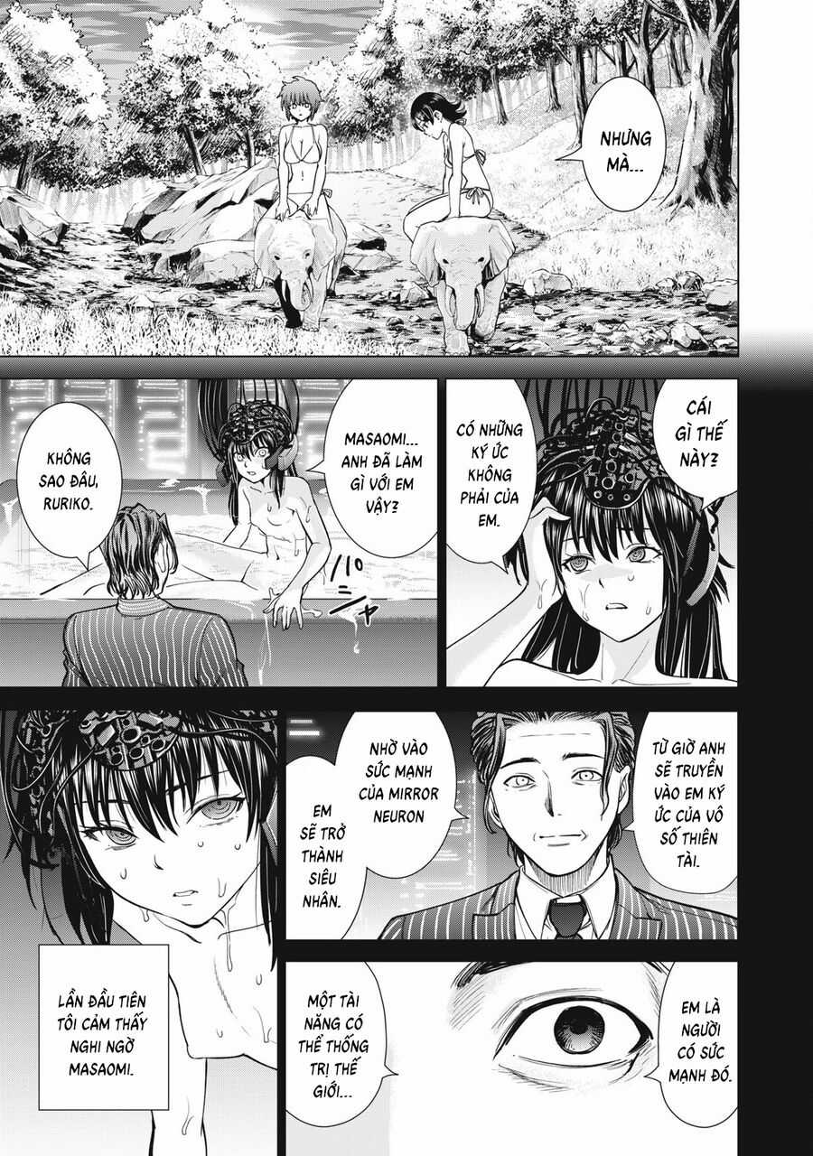 Satanophany - Chapter 299 - Trang 21