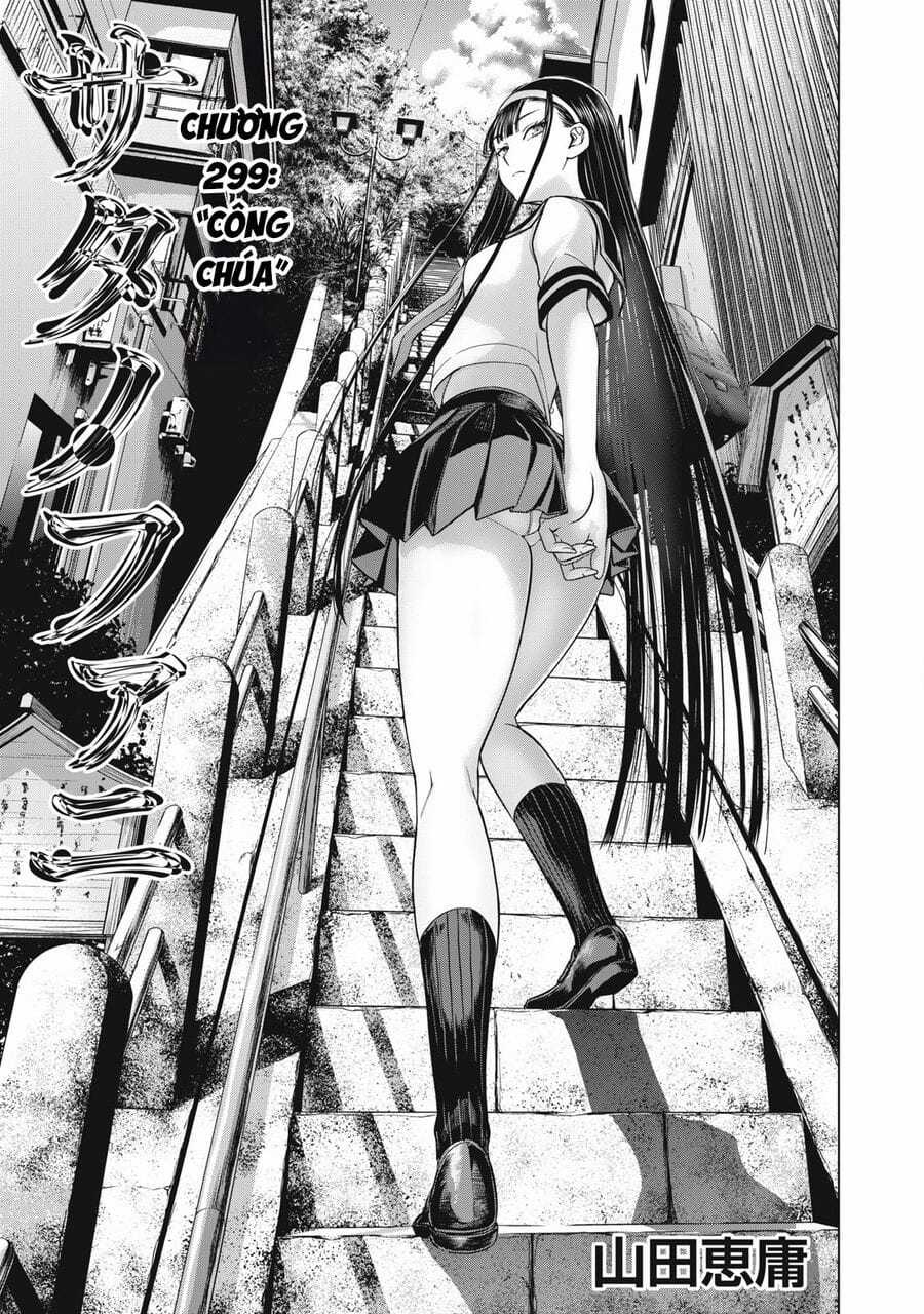 Satanophany - Chapter 299 - Trang 5