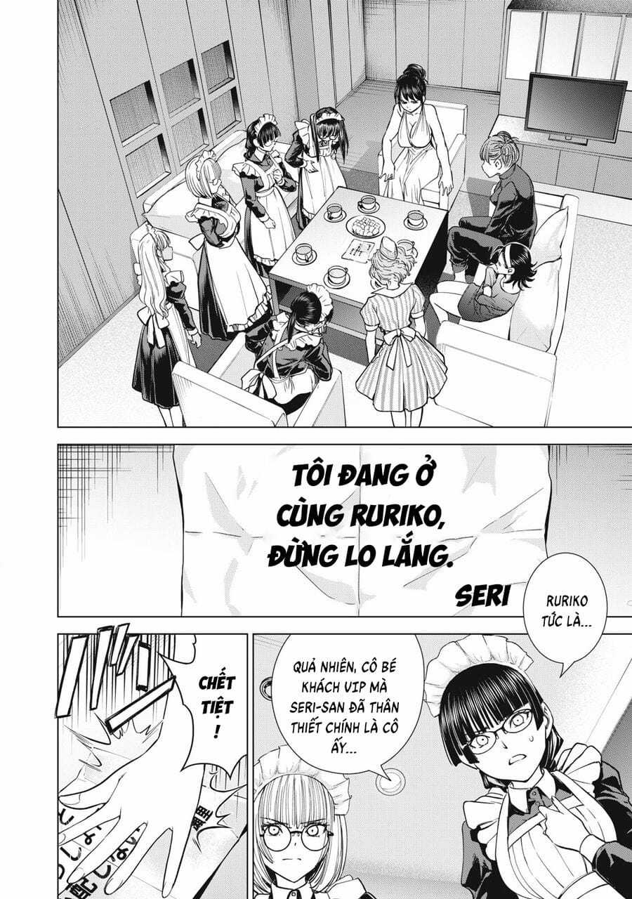 Satanophany - Chapter 299 - Trang 6