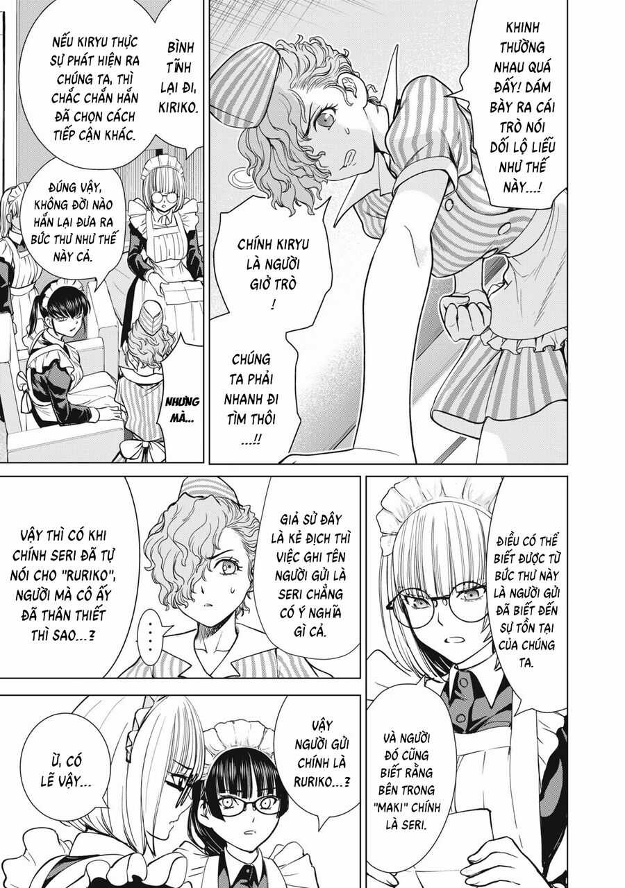 Satanophany - Chapter 299 - Trang 7