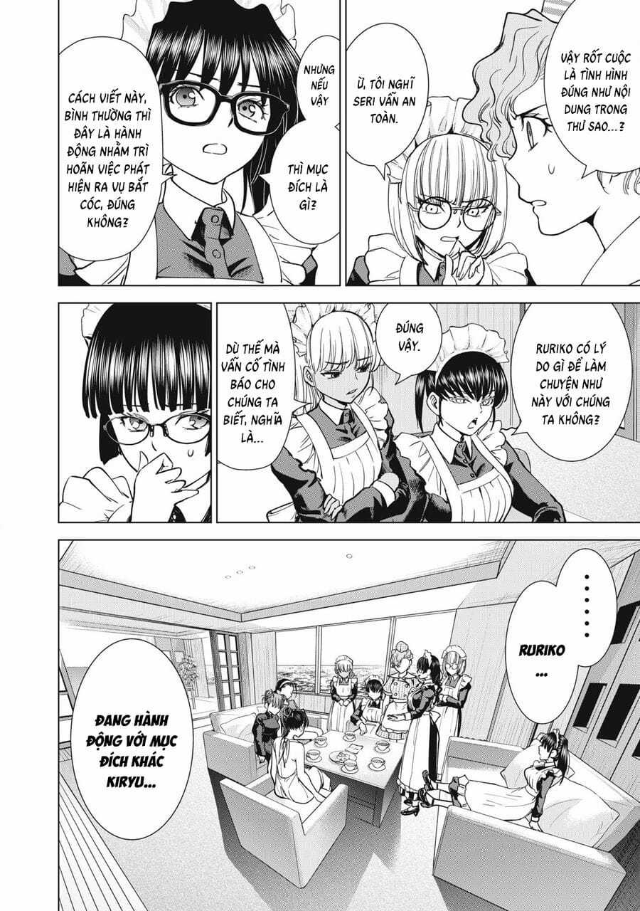 Satanophany - Chapter 299 - Trang 8