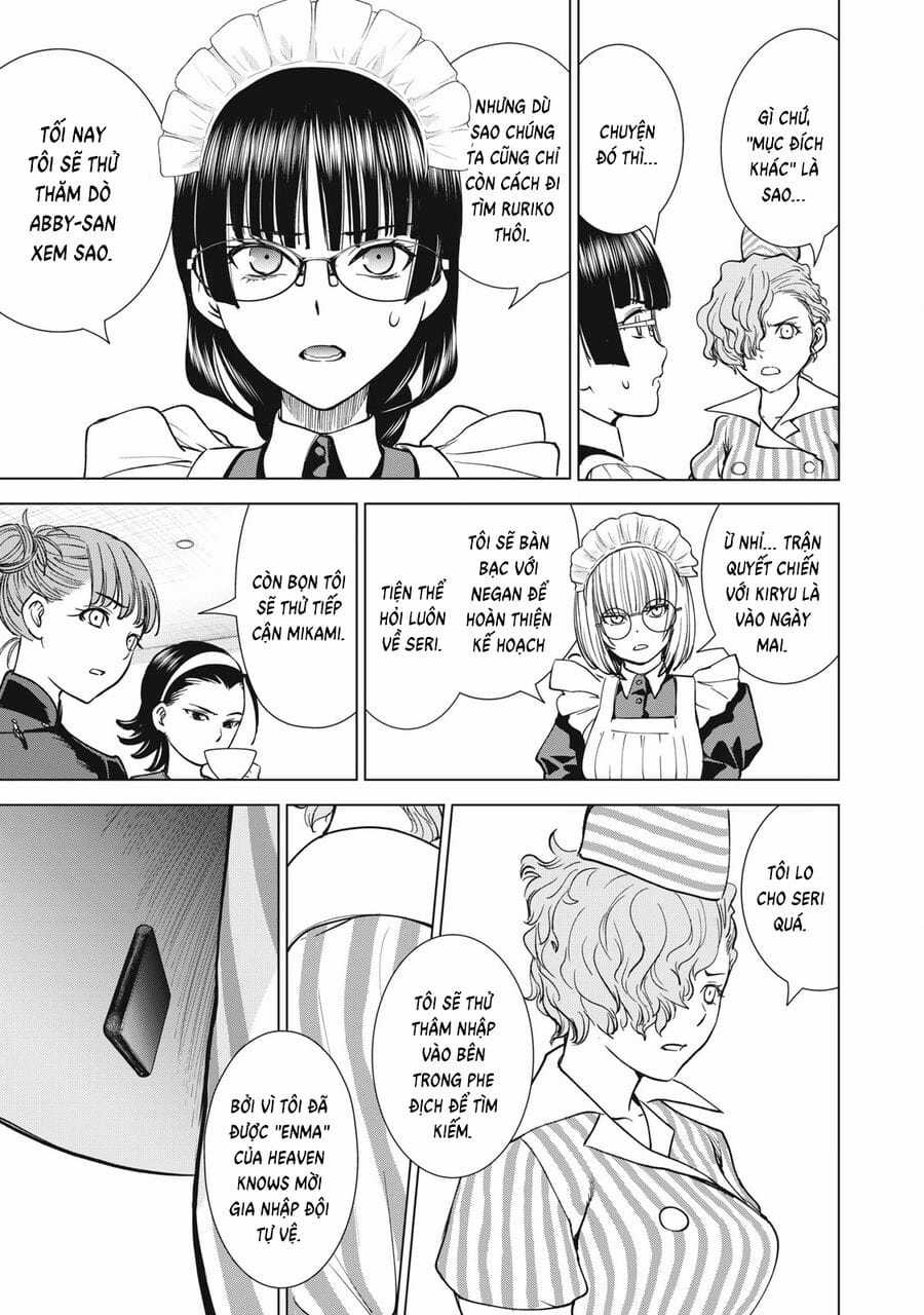 Satanophany - Chapter 299 - Trang 9