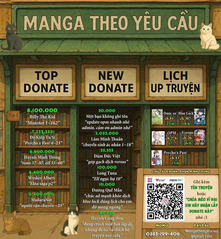 Satanophany - Chapter 300 - Trang 2