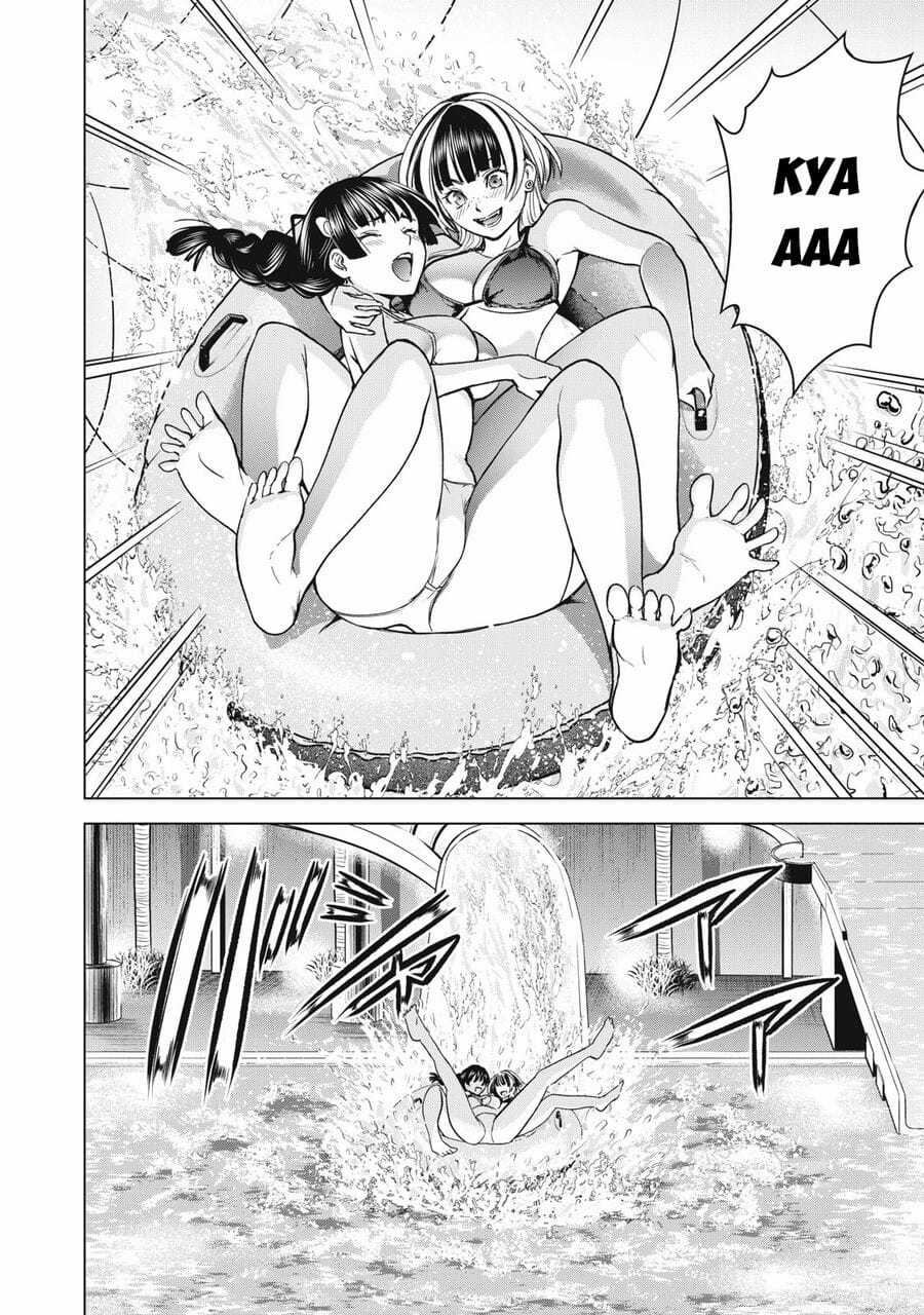 Satanophany - Chapter 300 - Trang 15