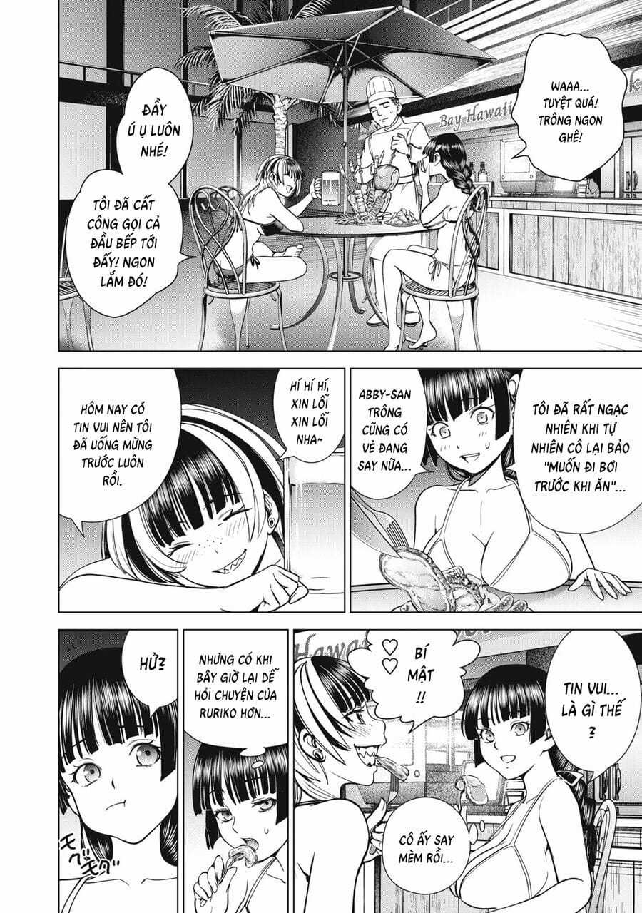 Satanophany - Chapter 300 - Trang 17