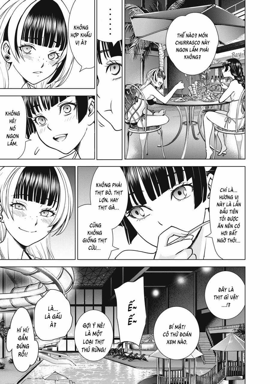 Satanophany - Chapter 300 - Trang 18