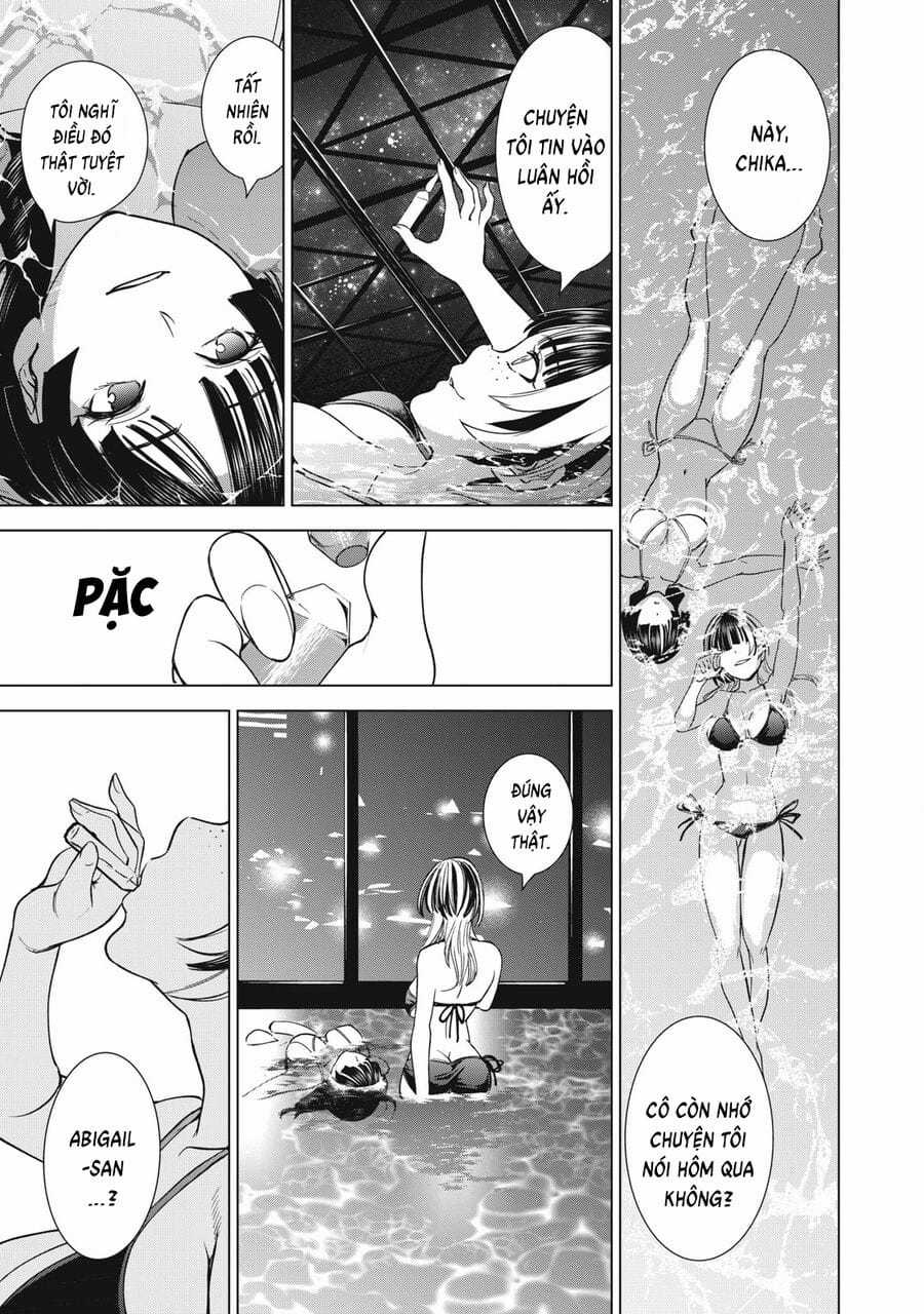 Satanophany - Chapter 300 - Trang 20