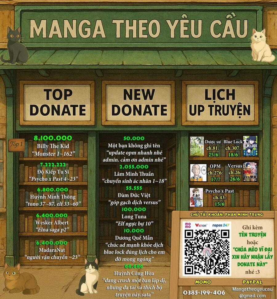 Satanophany - Chapter 300 - Trang 24