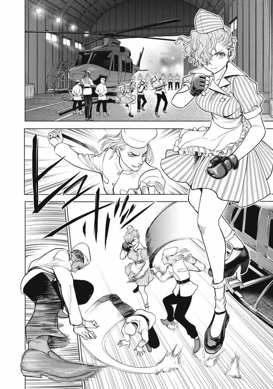 Satanophany - Chapter 300 - Trang 5