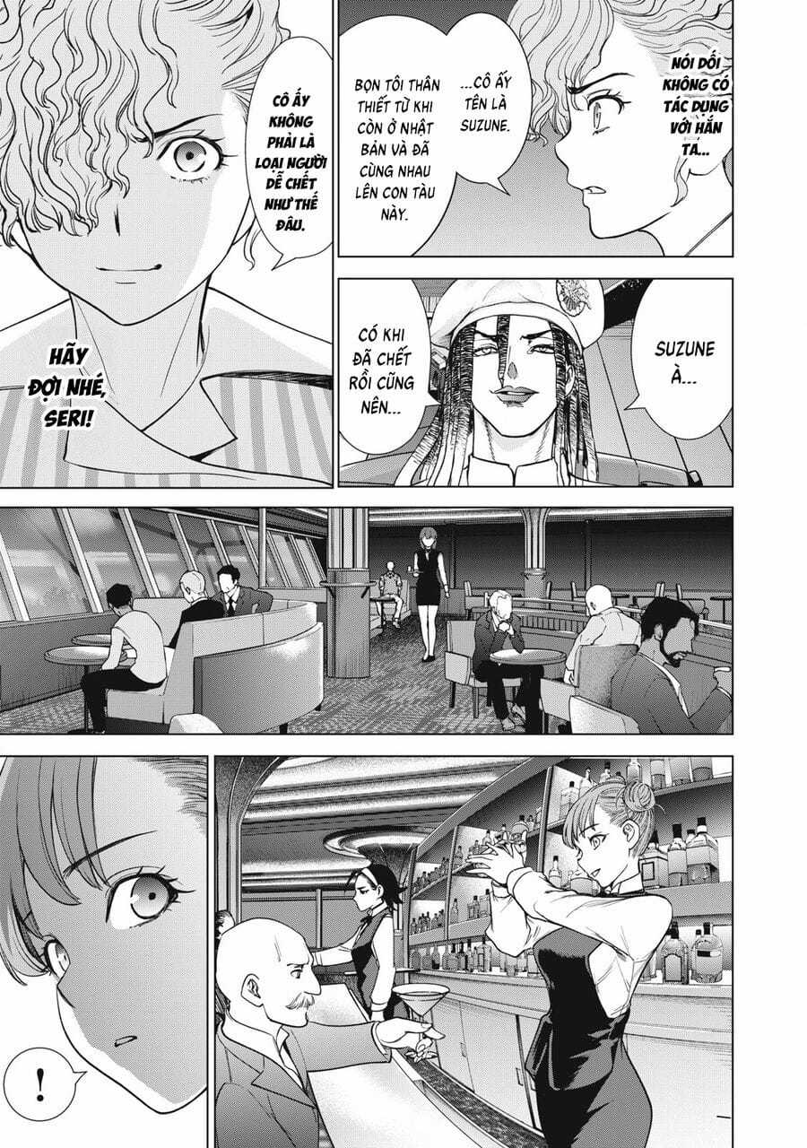 Satanophany - Chapter 300 - Trang 8