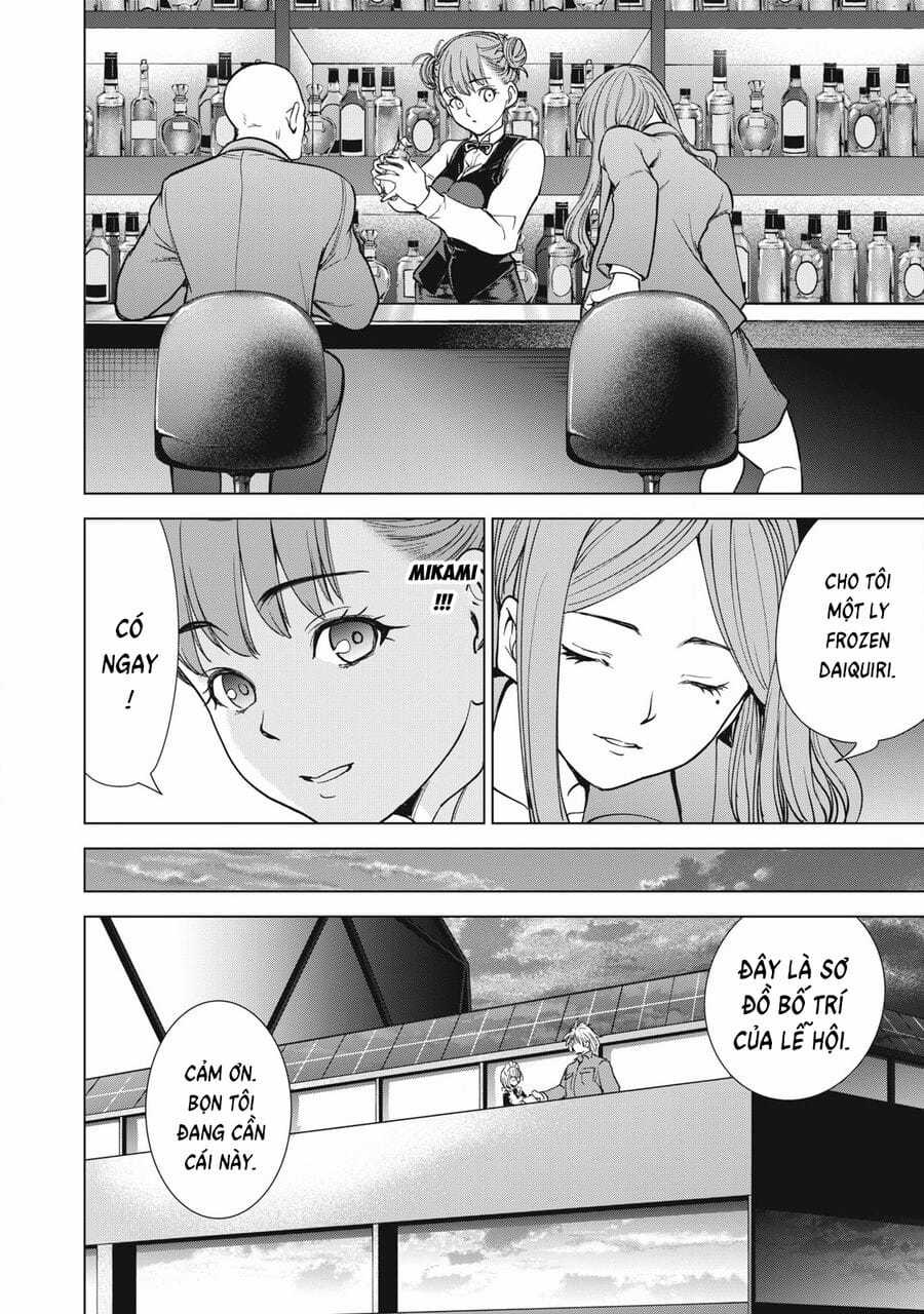 Satanophany - Chapter 300 - Trang 9