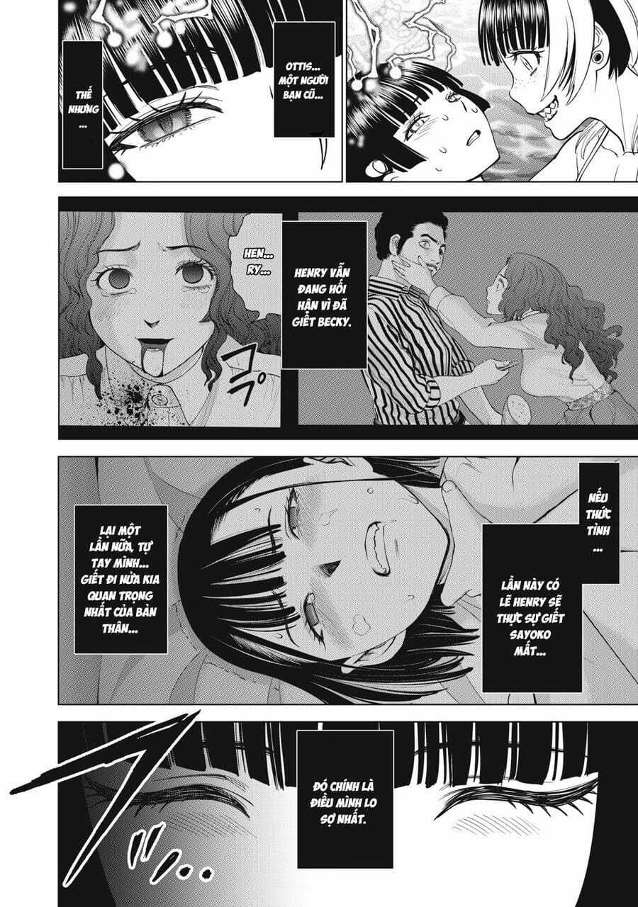 Satanophany - Chapter 301 - Trang 11