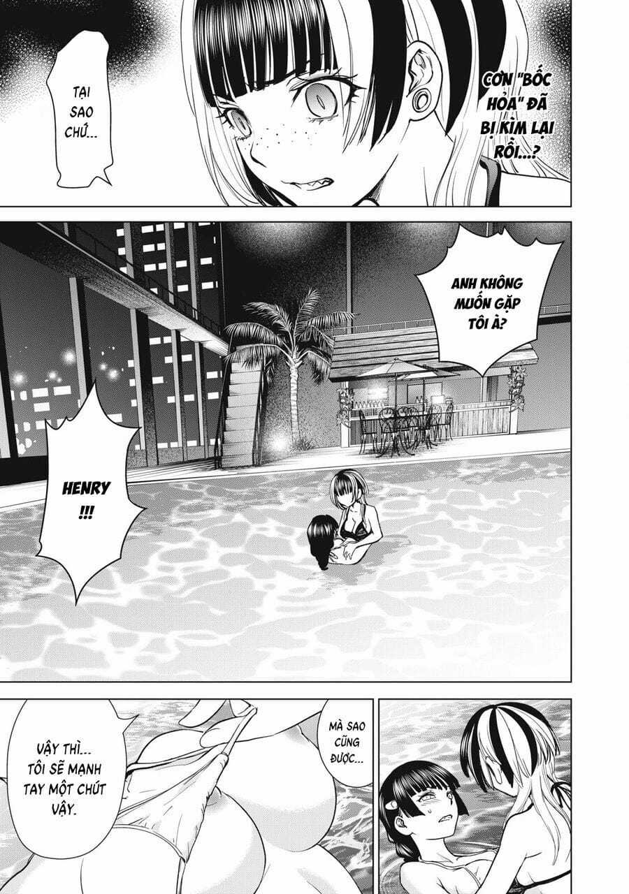 Satanophany - Chapter 301 - Trang 12