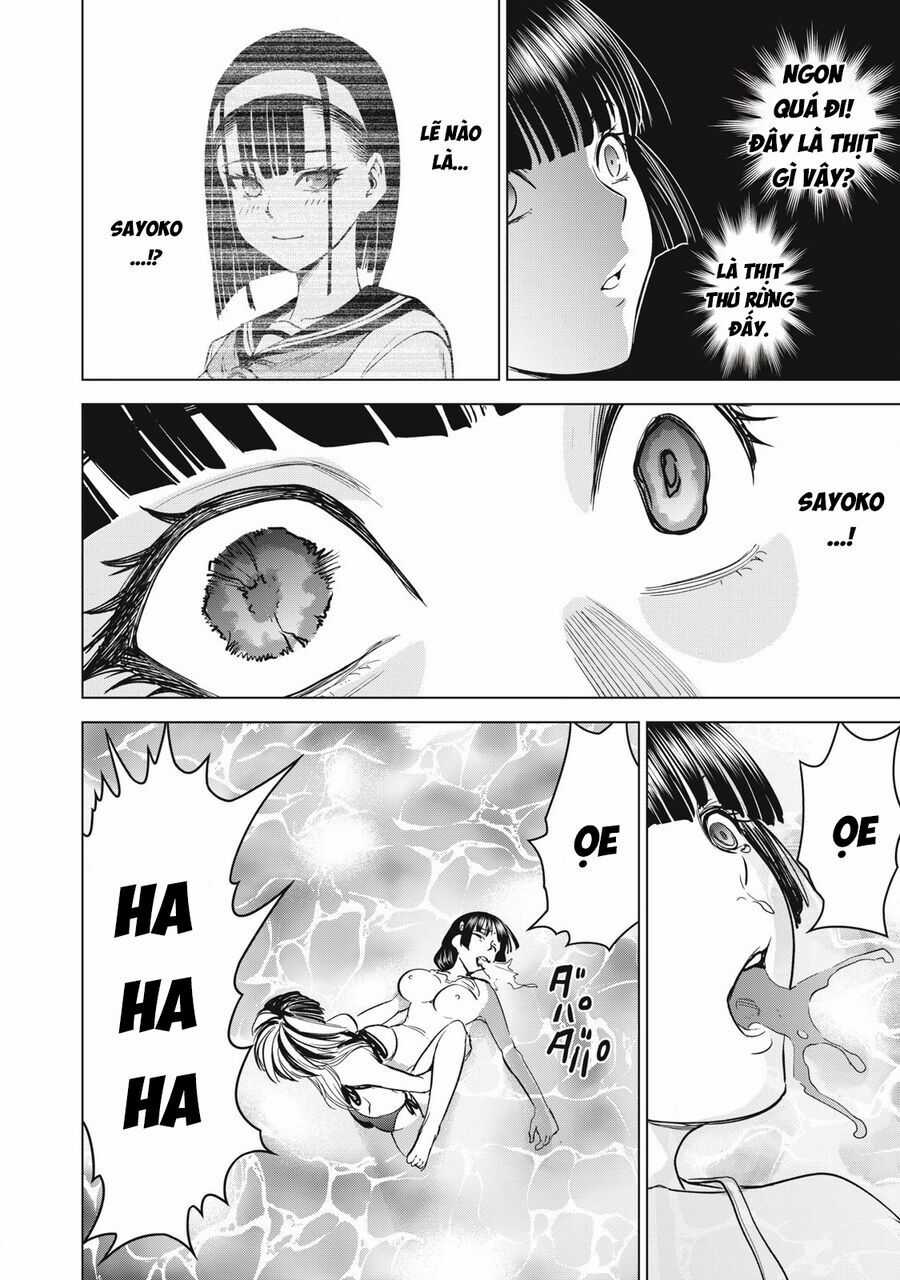 Satanophany - Chapter 301 - Trang 19