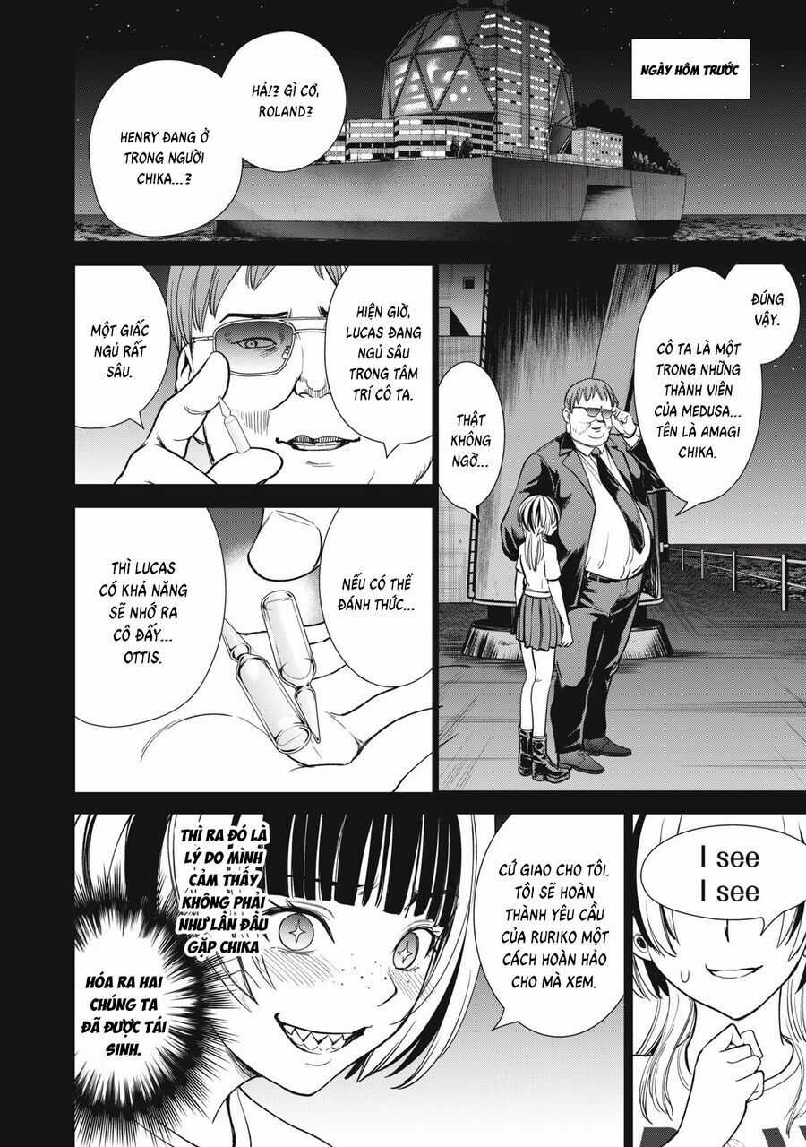 Satanophany - Chapter 301 - Trang 9