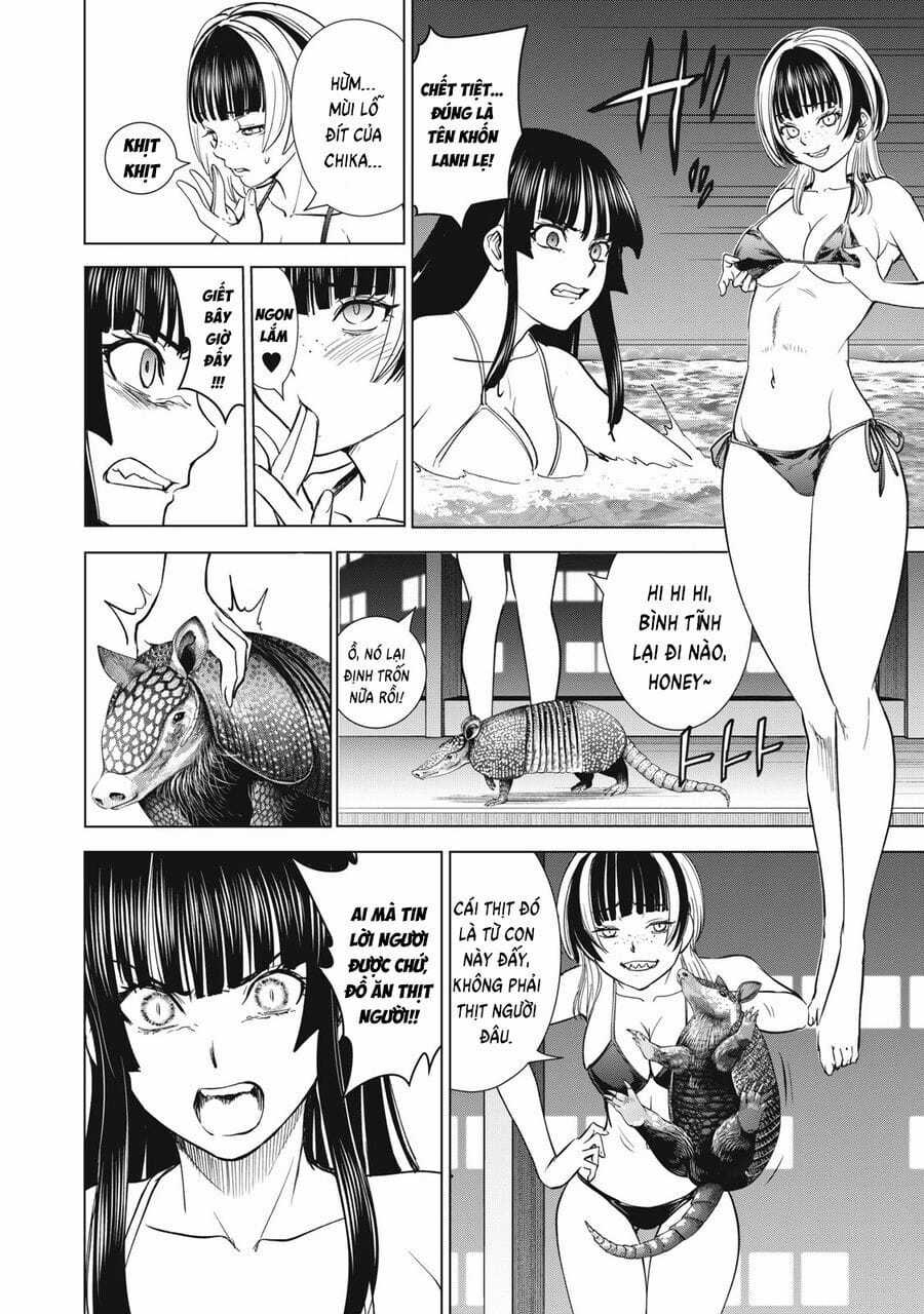 Satanophany - Chapter 302 - Trang 11