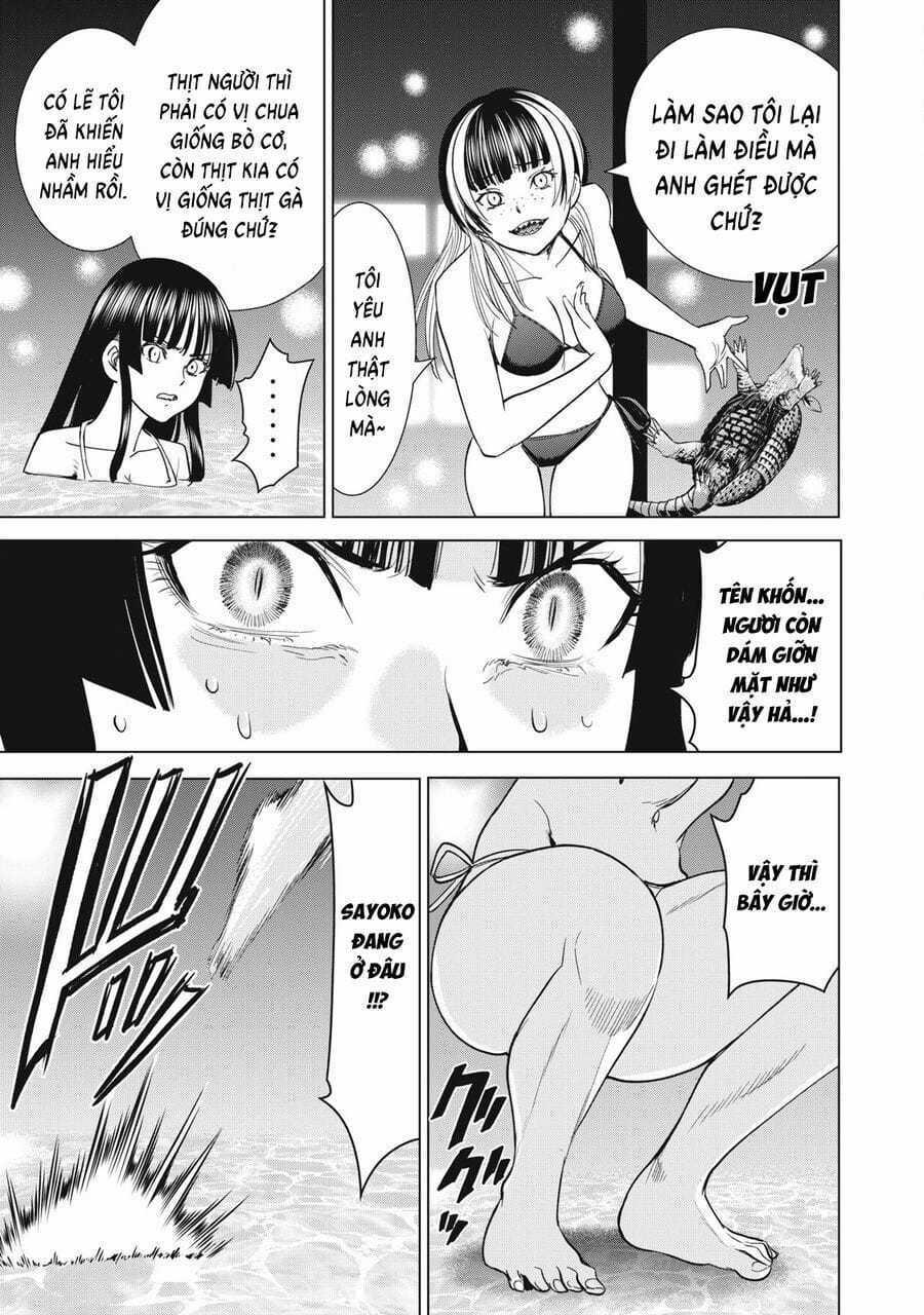 Satanophany - Chapter 302 - Trang 12