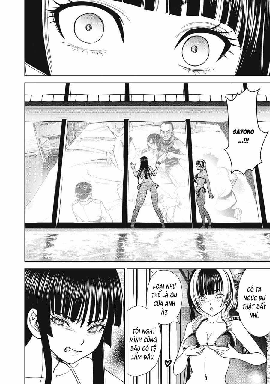 Satanophany - Chapter 302 - Trang 16