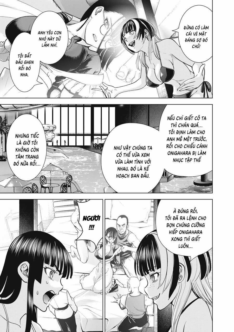 Satanophany - Chapter 302 - Trang 17