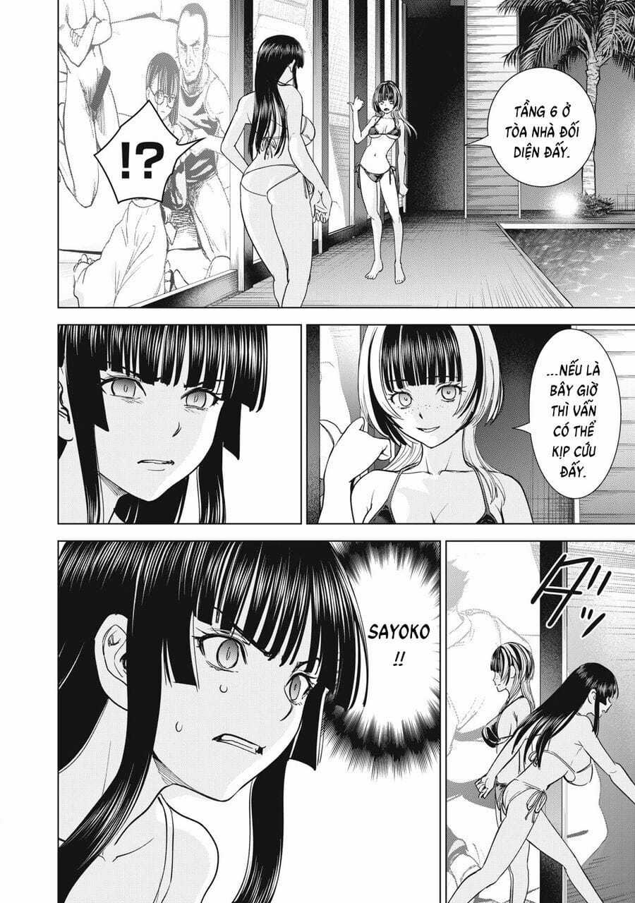 Satanophany - Chapter 302 - Trang 18