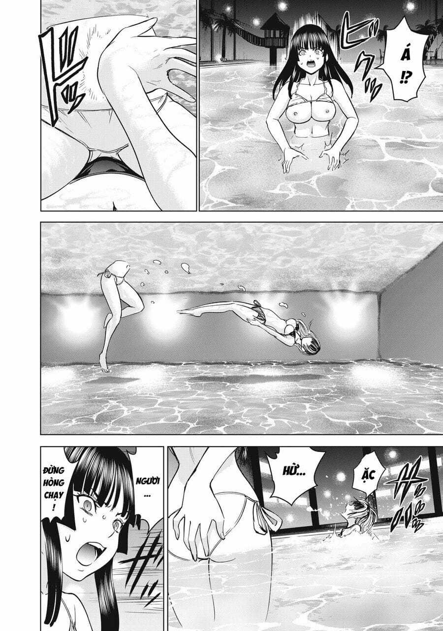 Satanophany - Chapter 302 - Trang 9