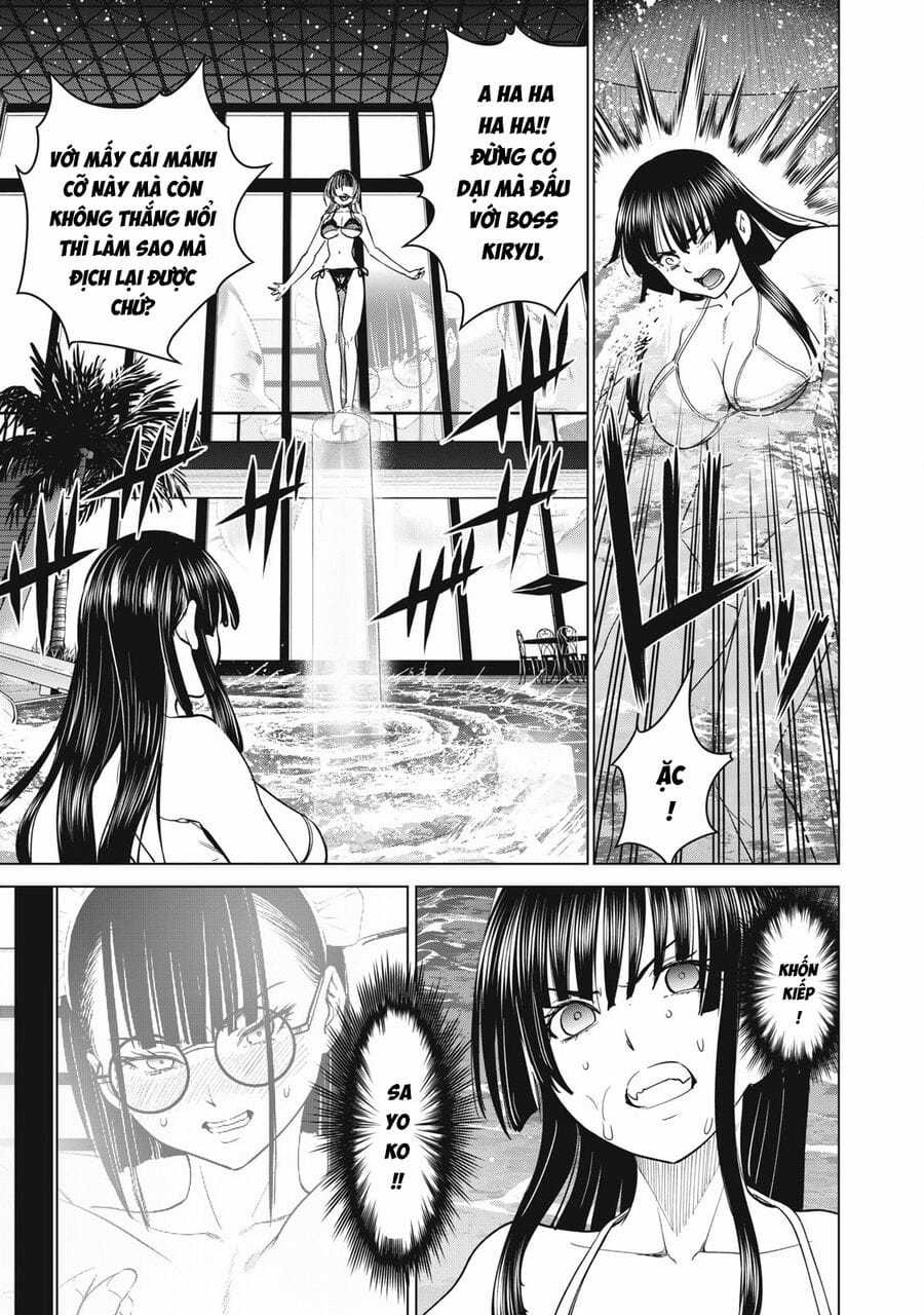 Satanophany - Chapter 303 - Trang 12